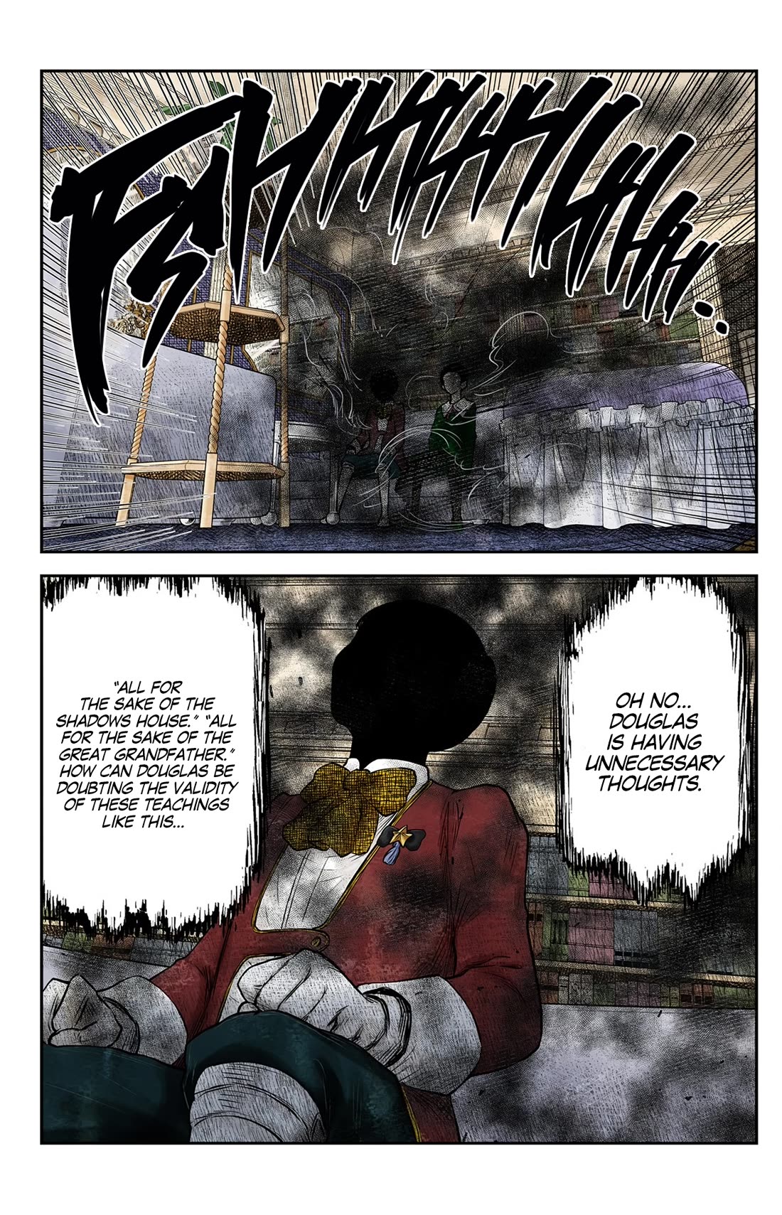 Shadows House, Chapter 187 image 17